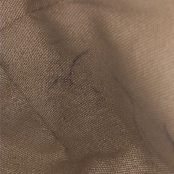 Brown Coach purse